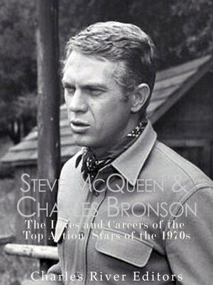 cover image of Steve McQueen & Charles Bronson